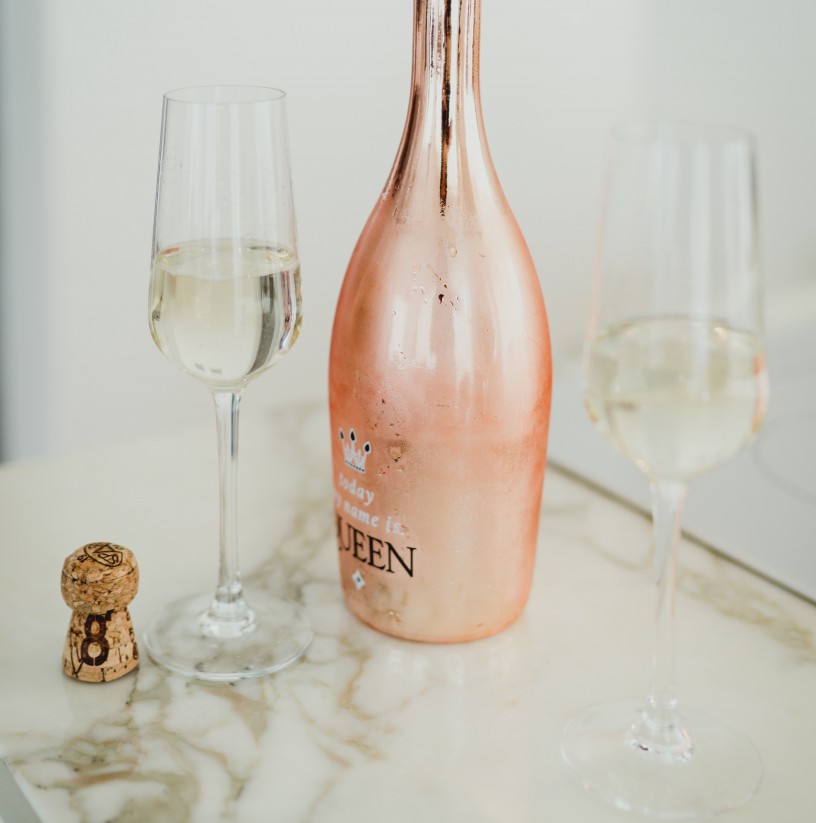 Şampanie Roze
