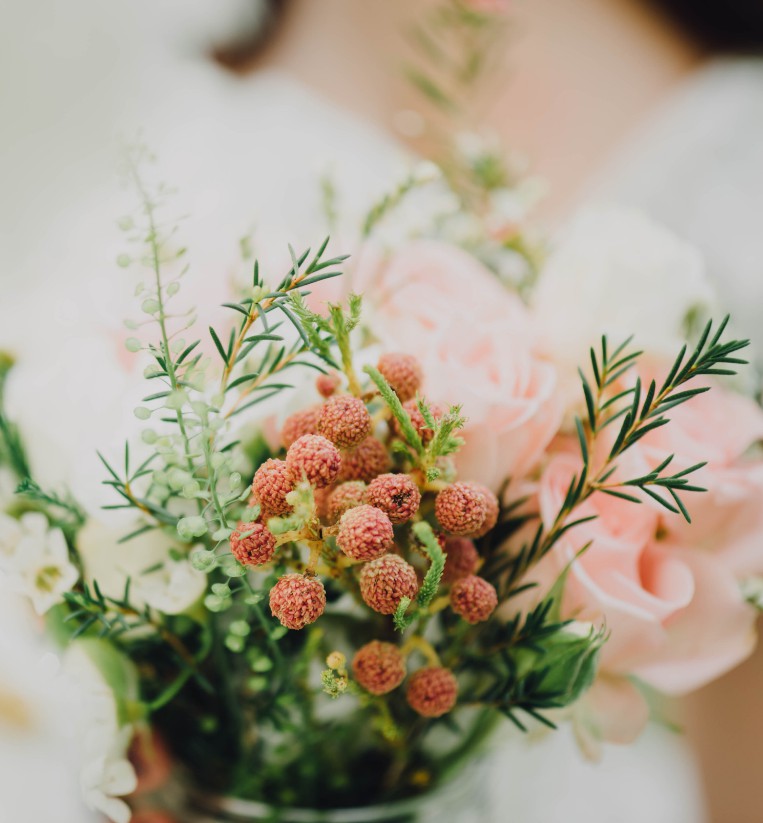 Buchete domnişoare de onoare