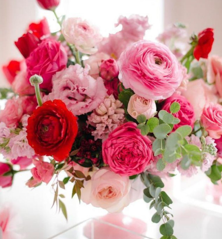 Decor floral recepţie